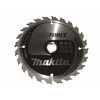 Makita Makforce körfűrészlap fához 160x20mm Z24