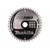 Makita Makforce körfűrészlap fához 210/30mm Z40