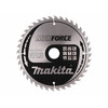 Makita Makforce körfűrészlap fához 210/30mm Z40 Makita Makforce körfűrészlap fához 210/30mm Z40