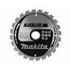 Makita Makblade körfűrészlap 260 x 30 mm Z40 Makita Makblade körfűrészlap 260 x 30 mm Z40