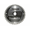 Makita körfűrészlap fához 165x20mm Z40