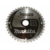 Makita körfűrészlap 190 x 30 mm Z40