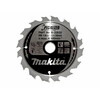 Makita körfűrészlap fához 136x20mm Z16