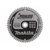 Makita körfűrészlap lamináltpadlóhoz 190x20 Z60
