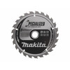 Makita EFFICUT körfűrészlap fához 165x20mm Z25 FA Makita EFFICUT körfűrészlap fához 165x20mm Z25 FA