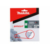 Makita EFFICUT körfűrészlap fához 165x20mm Z25 FA Makita EFFICUT körfűrészlap fához 165x20mm Z25 FA