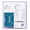 Makita Impact Black fúró-csavarbehajtó készlet 33 db Makita Impact Black fúró-csavarbehajtó készlet 33 db
