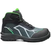 Kép: B0979 - OREN TOP S3 SRC FeketeZold.webp
