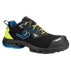 Portwest Athens munkavédelmi cipő fekete-zöld nr. 47 Portwest Athens munkavédelmi cipő fekete-zöld nr. 47