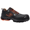 Portwest Amsterdam munkavédelmi cipő fekete-narancs nr. 41 Portwest Amsterdam munkavédelmi cipő fekete-narancs nr. 41