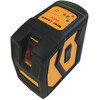 Bautool TG101 önbeálló kereszt és vonallézer Bautool TG101