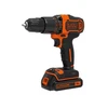 Black+Decker BDCHD18KB-QW akkus ütvefúró-csavarozó Black+Decker BDCHD18KB-QW akkus ütvefúró-csavarozó