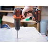 Black+Decker BDCHD18KB-QW akkus ütvefúró-csavarozó Black+Decker BDCHD18KB-QW akkus ütvefúró-csavarozó
