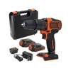 Black+Decker BDCHD18KB-QW akkus ütvefúró-csavarozó Black+Decker BDCHD18KB-QW akkus ütvefúró-csavarozó