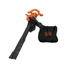 Black+Decker BEBLV260-QS elektromos lombfúvó Black+Decker BEBLV260-QS elektromos lombfúvó