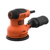 Black+Decker BEW210-QS elektromos excentercsiszoló Black+Decker BEW210-QS elektromos excentercsiszoló