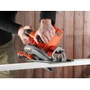 Black+Decker CS1550-QS elektromos körfűrész Black+Decker CS1550-QS elektromos körfűrész
