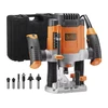 Black+Decker KW1200EKA-QS elektromos felsőmaró