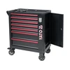 Yato szerszámos kocsi 7 fiókos