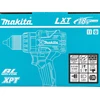 Makita DHP492Z Akkus ütvefúró-csavarozó