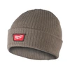 Kép: BNC BR Cuffed Beanie Brown XXX.webp