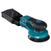 Makita BO004CGZ akkus excentercsiszoló 40Vmax 150 mm 3 mm