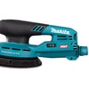 Makita BO003CGZ akkus excentercsiszoló 40Vmax 125 mm 3 mm