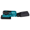 Makita BO005CGZ akkus rezgőcsiszoló 40Vmax 80 x 130 mm Makita BO005CGZ akkus rezgőcsiszoló 40Vmax 80 x 130 mm