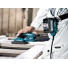 Makita BO005CGZ akkus rezgőcsiszoló 40Vmax 80 x 130 mm Makita BO005CGZ akkus rezgőcsiszoló 40Vmax 80 x 130 mm
