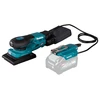 Makita BO005CGZ akkus rezgőcsiszoló 40Vmax 80 x 130 mm Makita BO005CGZ akkus rezgőcsiszoló 40Vmax 80 x 130 mm