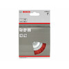 Bosch 100 x 1 mm csapos lapos-drótkorong K80