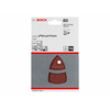 Bosch 102x62 p80 csiszolópapír Bosch 102x62 p80 csiszolópapír