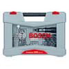 Bosch 105 részes fúró-csavarbehajtó készlet