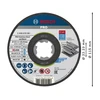 Bosch 115 x 22,23 x 1 mm vágókorong Bosch 115 x 22,23 x 1 mm vágókorong