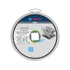 Bosch 125 x 22,23 x 1,6 mm vágókorong 10 db