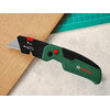 Bosch 175 x 40 x 25 mm összecsukható kés Bosch 175 x 40 x 25 mm összecsukható kés