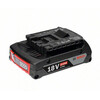 Bosch 18 V/2,0 Ah Li-Ion akkumulátor Bosch