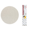 Bosch 225 mm 120 tépőzáras excentercsiszolópapír 25 db Bosch 225 mm 120 tépőzáras excentercsiszolópapír 25 db