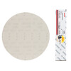 Bosch 225 mm 180 tépőzáras excentercsiszolópapír 25 db Bosch 225 mm 180 tépőzáras excentercsiszolópapír 25 db