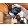 Bosch 225 mm 180 tépőzáras excentercsiszolópapír 25 db
