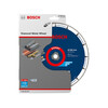 Bosch Ø 230 x 22.23 mm gyémánt vágótárcsa Bosch Ø 230 x 22.23 mm gyémánt vágótárcsa