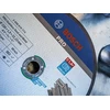 Bosch 230 x 22,23 x 1,6 mm vágókorong Bosch 230 x 22,23 x 1,6 mm vágókorong