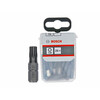 Bosch 25 mm csavarbehajtó bit 25 db Bosch 25 mm csavarbehajtó bit 25 db