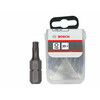 Bosch 25 mm csavarbehajtó bit 25 db Bosch 25 mm csavarbehajtó bit 25 db