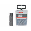Bosch 25 mm csavarbehajtó bit 25 db Bosch 25 mm csavarbehajtó bit 25 db