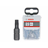 Bosch 25 mm csavarbehajtó bit 25 db Bosch 25 mm csavarbehajtó bit 25 db