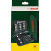 Bosch 38 részes szerszám készlet Bosch 38 részes szerszám készlet