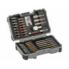 Bosch 43 db-os bit-és dugókulcs készlet Bosch 43 db-os bit-és dugókulcs készlet