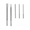 Bosch 5 db-os SDS-Plus vésőszár készlet Bosch 5 db-os SDS-Plus vésőszár készlet