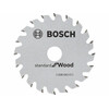 Bosch 85 x 15 x 1,1 mm, 20 körfűrészlap
